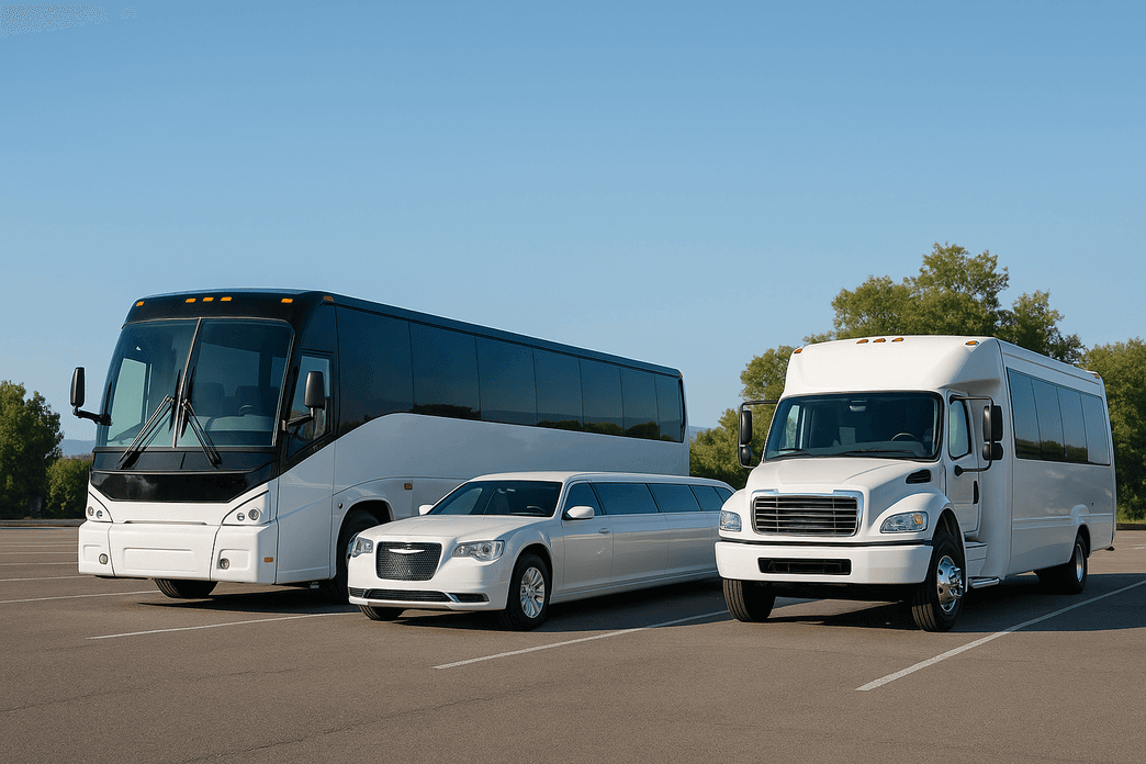 Bus Rental Joliet