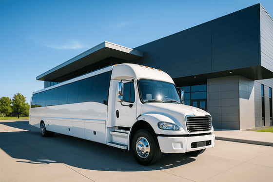 Why Choose Bus Rental Joliet
