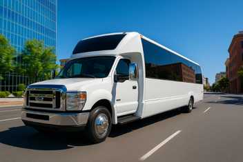 Corporate Event & Retreat Shuttles